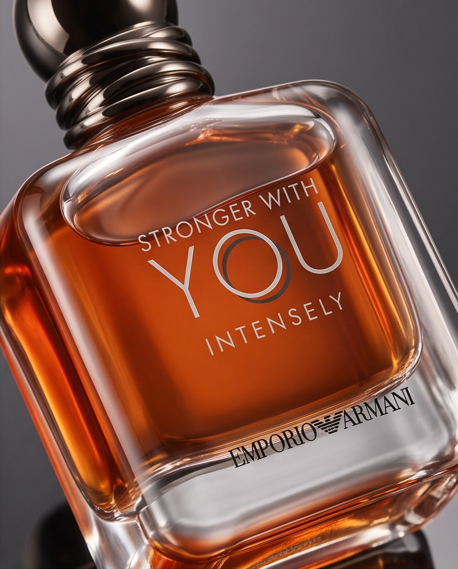 Emporio Armani Stronger With You Intensely Eau de Parfum 100ml