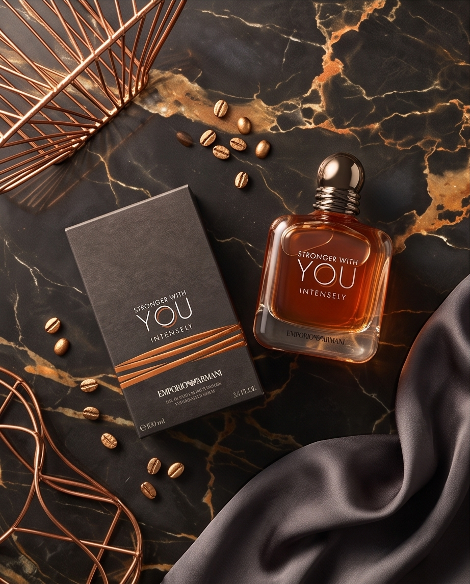 Emporio Armani Stronger With You Intensely Eau de Parfum 100ml