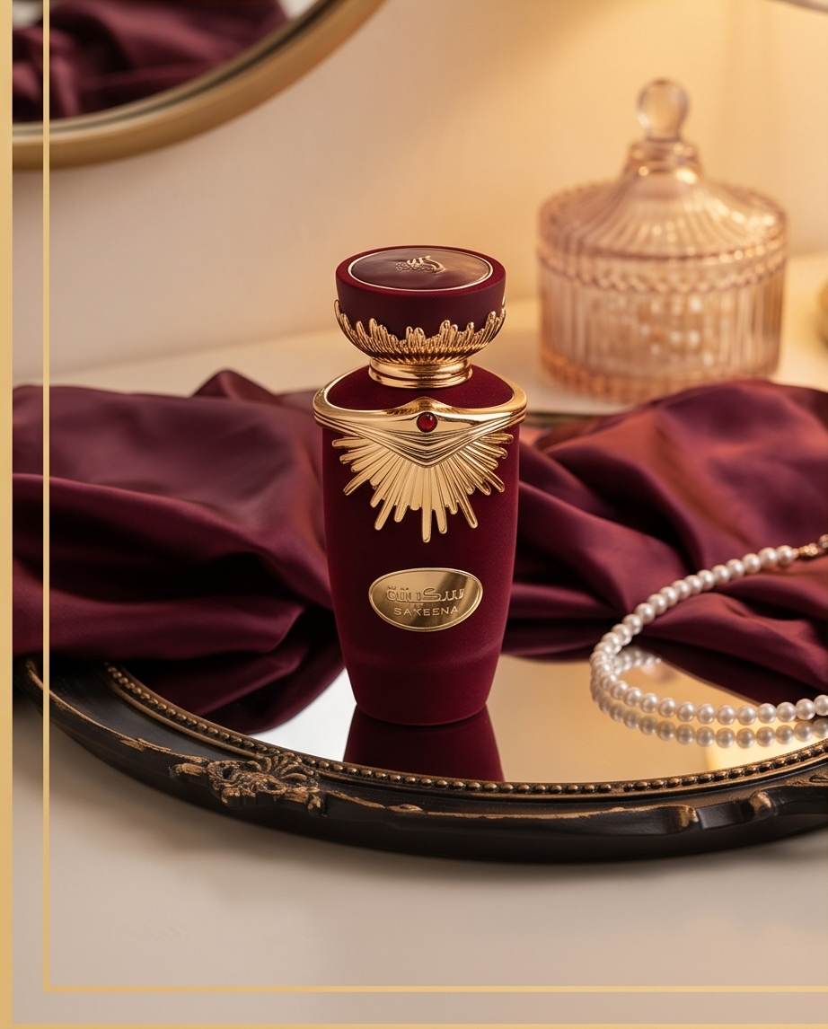 Lattafa Sakeena Eau de Parfum 100ml
