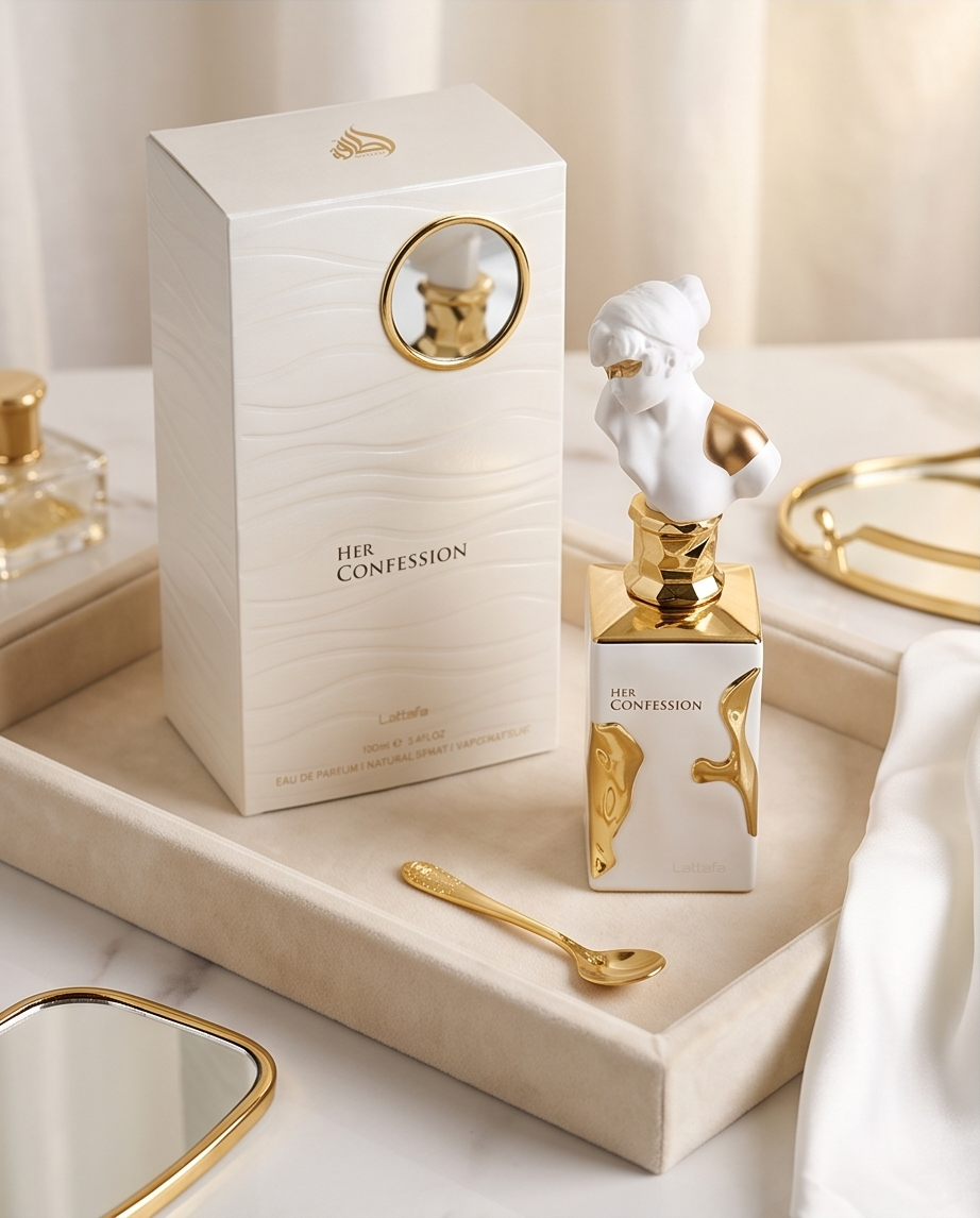 Lattafa Her Confession Eau de Parfum 100ml