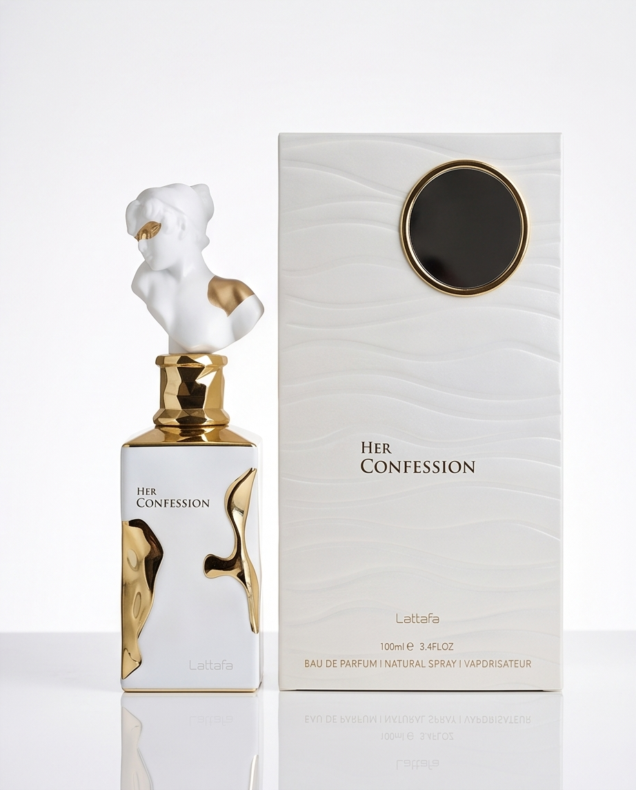 Lattafa Her Confession Eau de Parfum 100ml