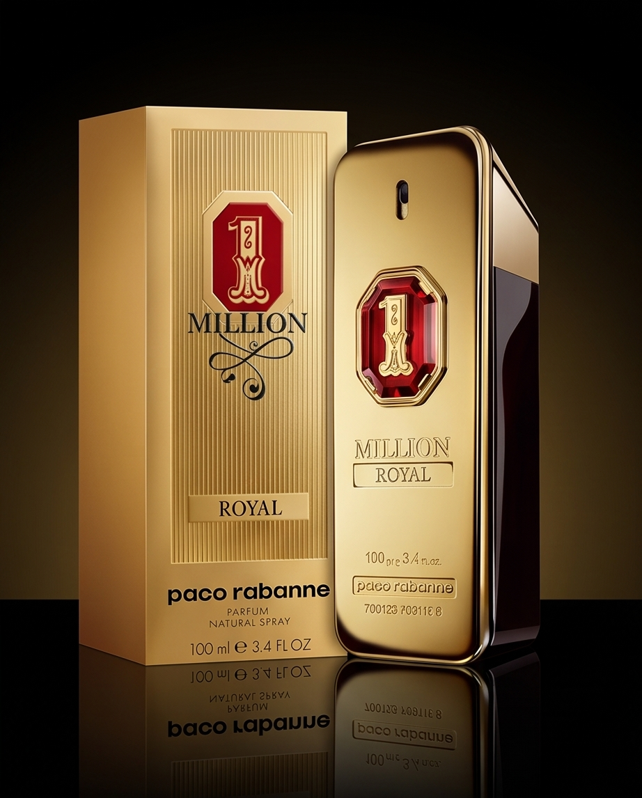 Paco Rabanne 1 Million Royal Parfum 100ml