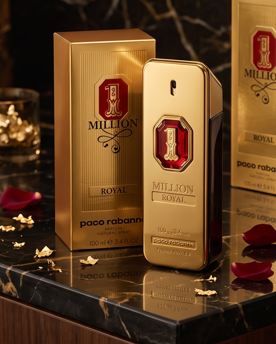 Paco Rabanne 1 Million Royal Parfum 100ml