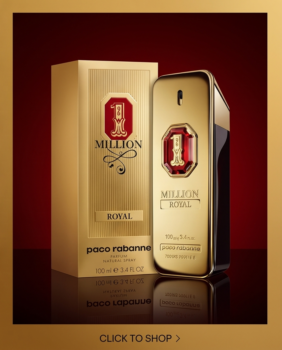 Paco Rabanne 1 Million Royal Parfum 100ml