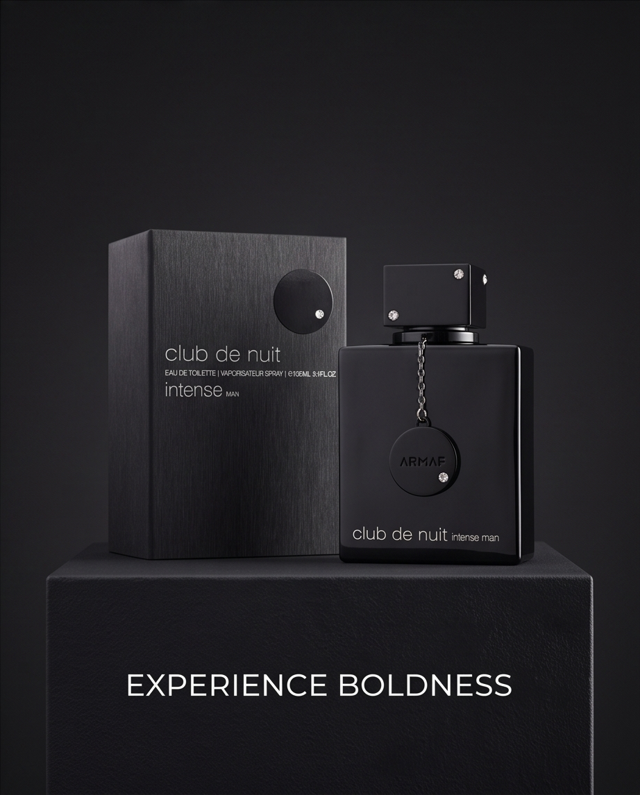 Armaf Club de Nuit Intense Man Eau de Toilette 105ml
