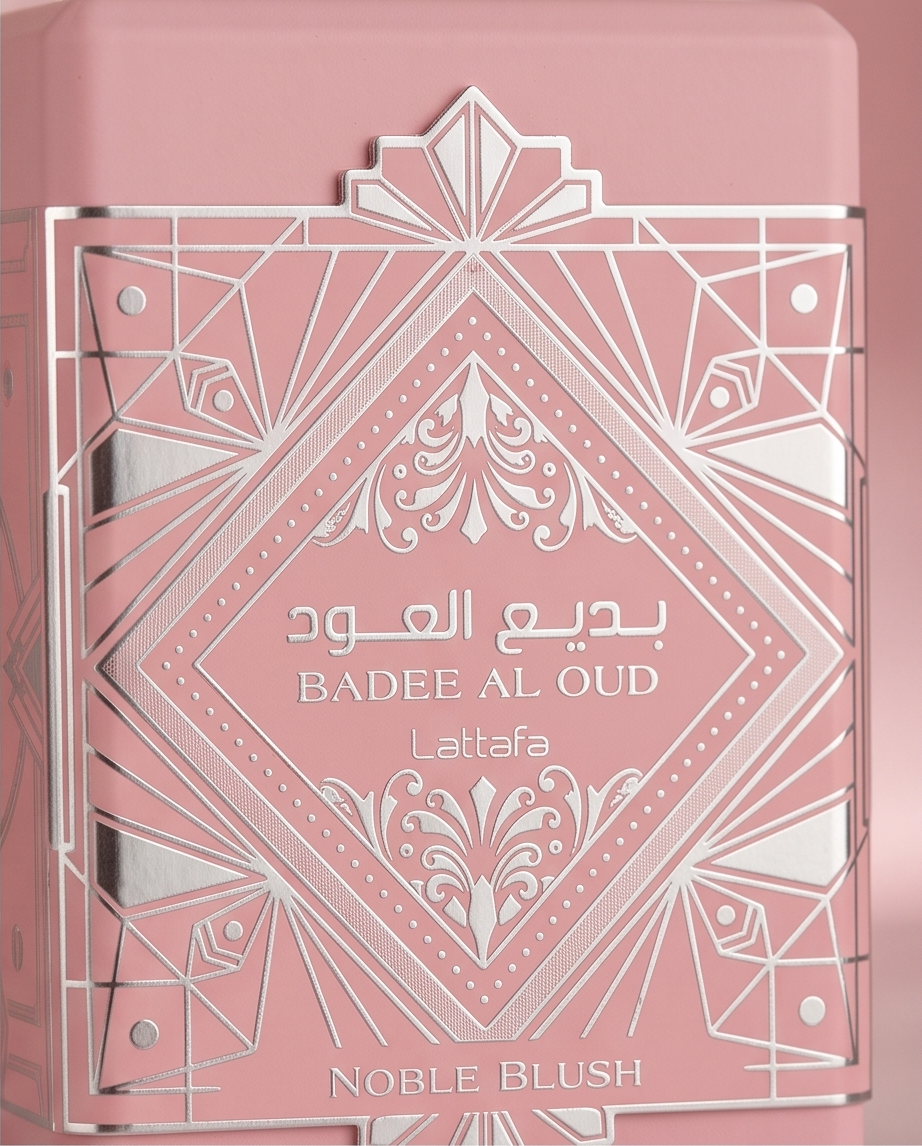 Lattafa Badee Al Oud Noble Blush Eau de Parfum 100ml