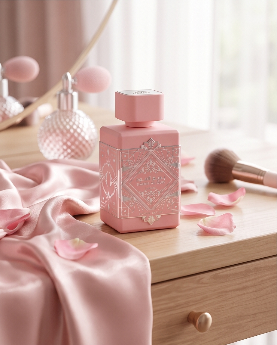 Lattafa Badee Al Oud Noble Blush Eau de Parfum 100ml