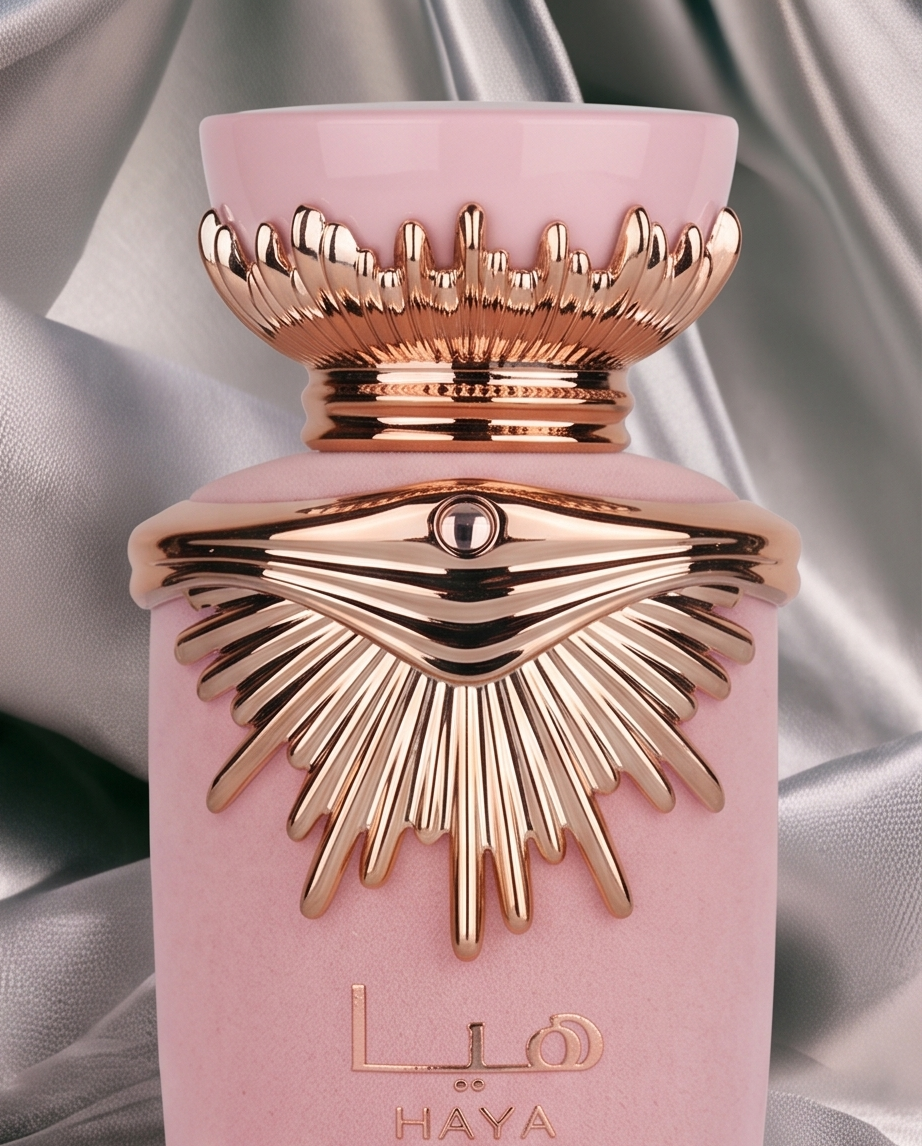 Lattafa Haya Eau de Parfum 100ml