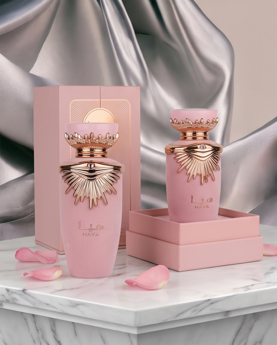 Lattafa Haya Eau de Parfum 100ml