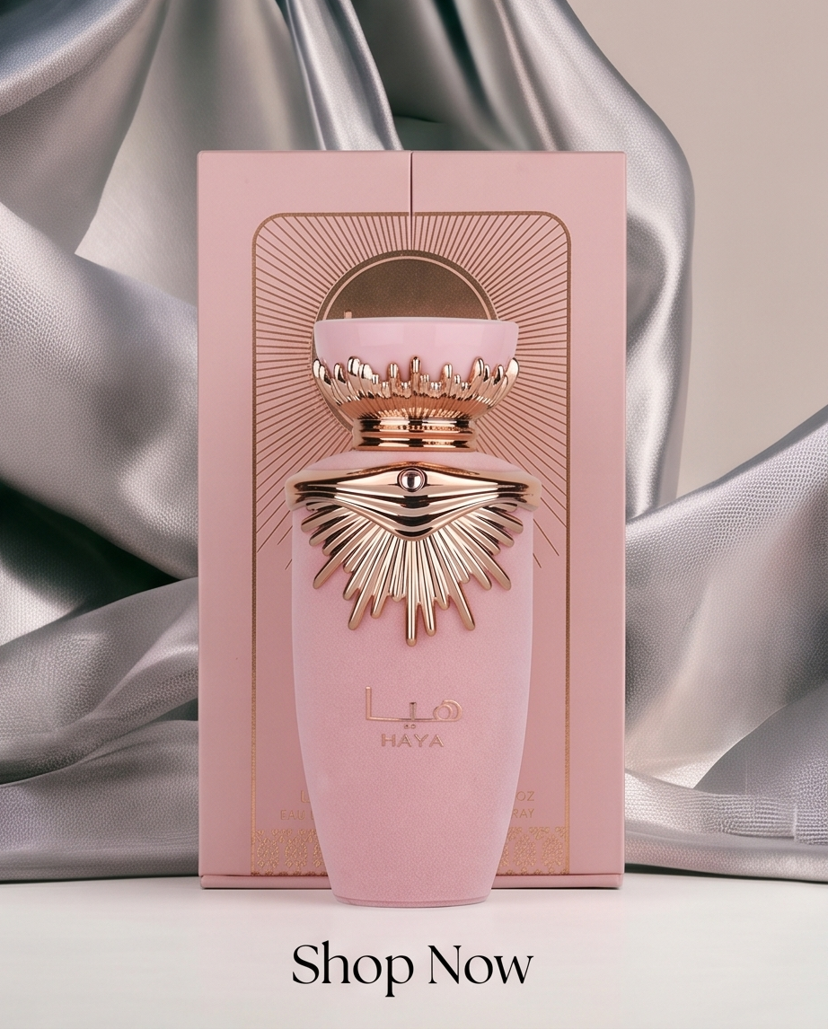 Lattafa Haya Eau de Parfum 100ml