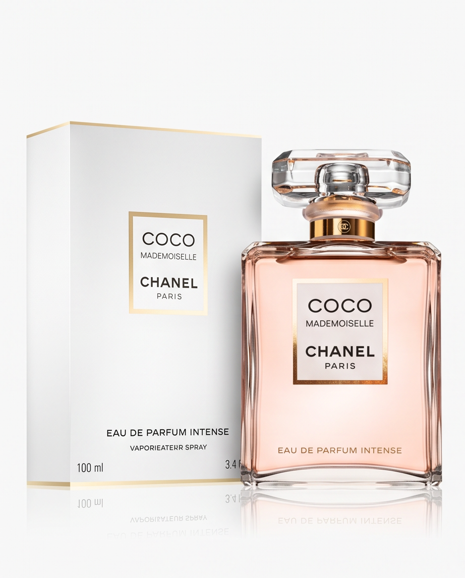 Chanel Coco Mademoiselle Eau de Parfum Intense 100ml