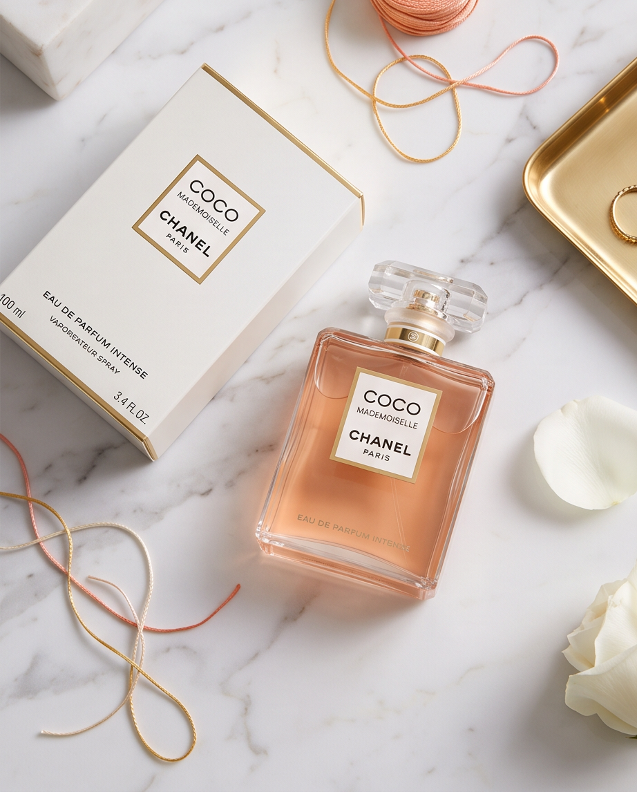 Chanel Coco Mademoiselle Eau de Parfum Intense 100ml