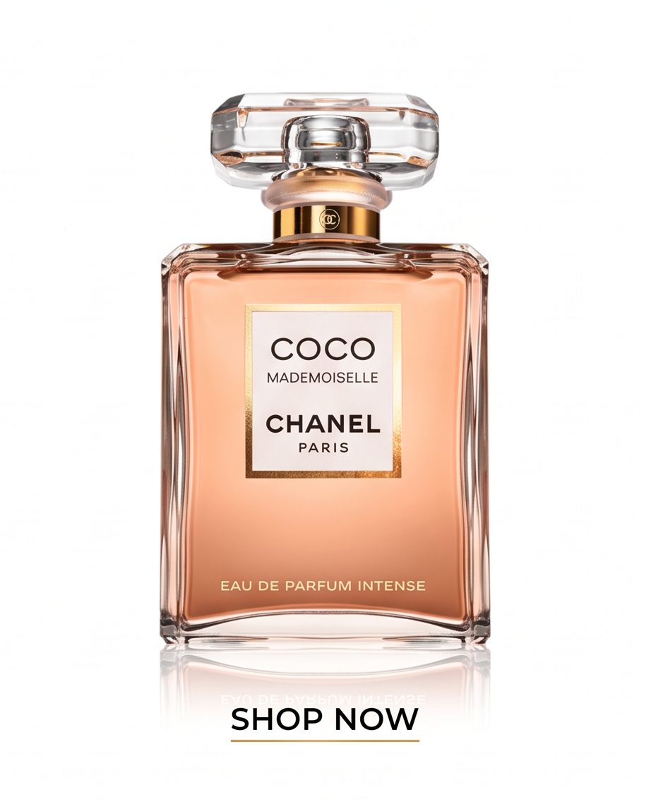 Chanel Coco Mademoiselle Eau de Parfum Intense 100ml