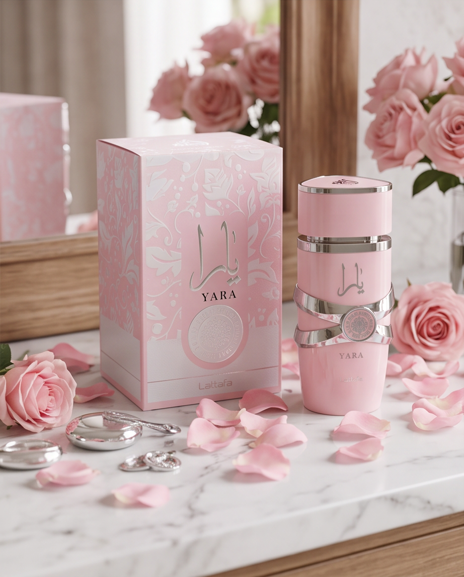Lattafa Yara Eau de Parfum 100ml