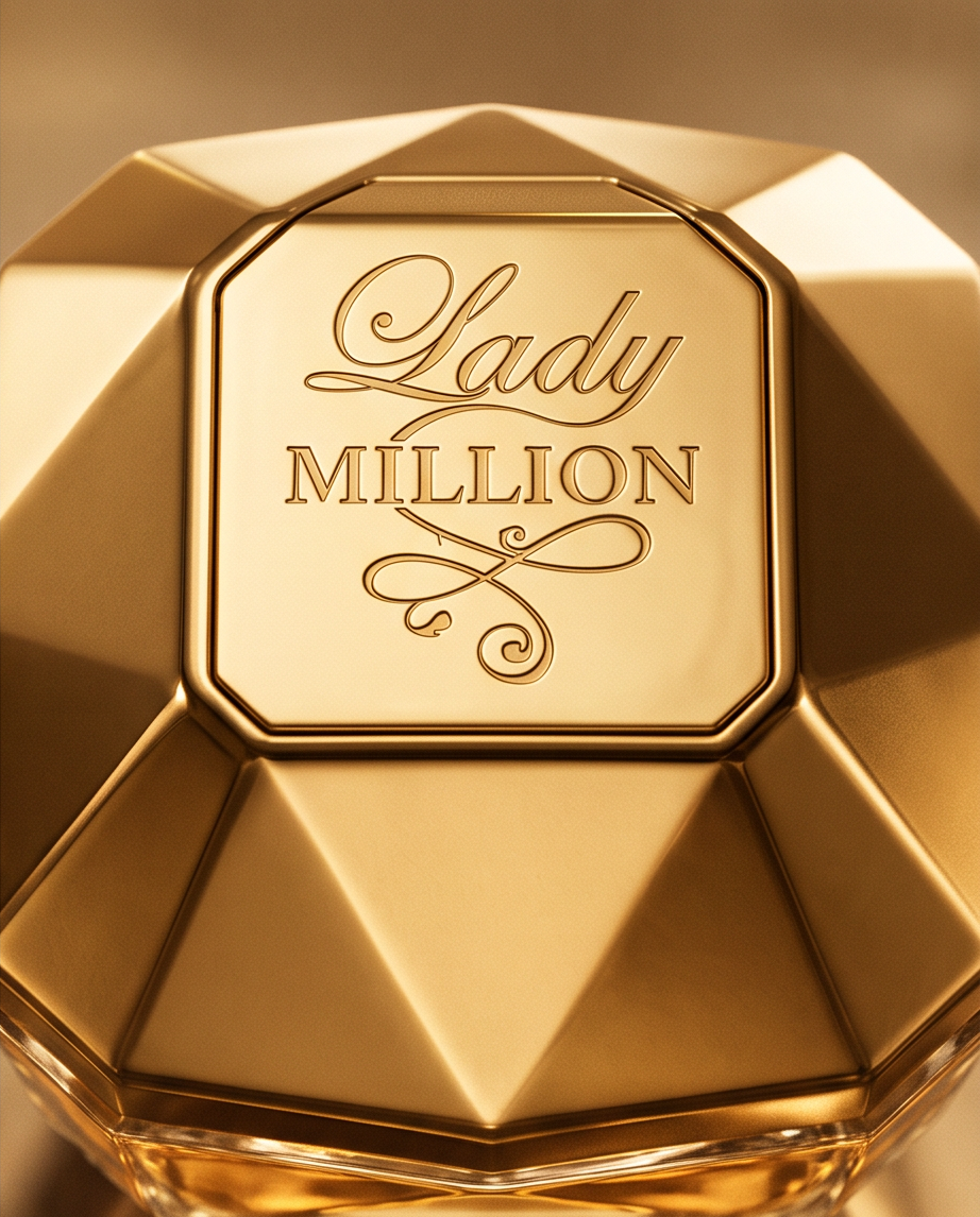 Paco Rabanne Lady Million Eau de Parfum 80ml