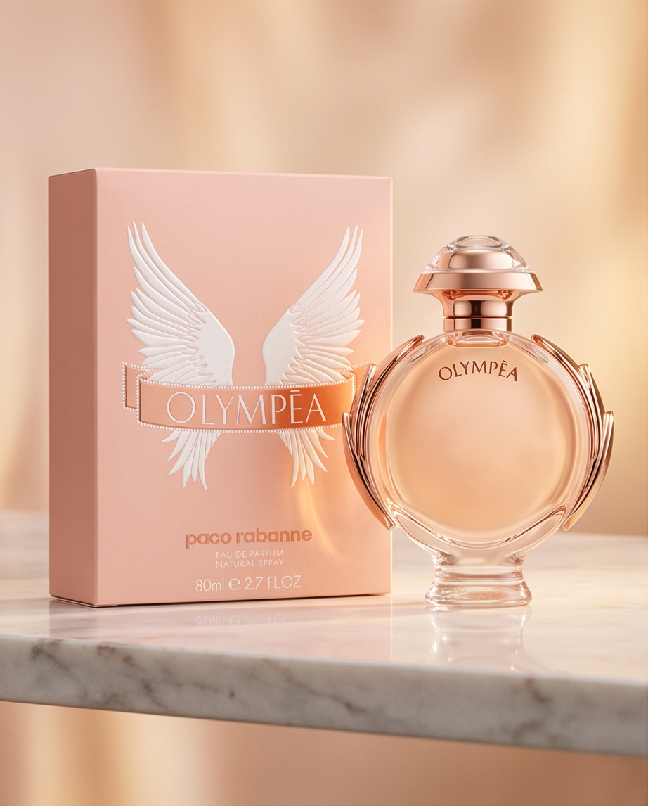 Paco Rabanne Olympéa Eau de Parfum 80ml