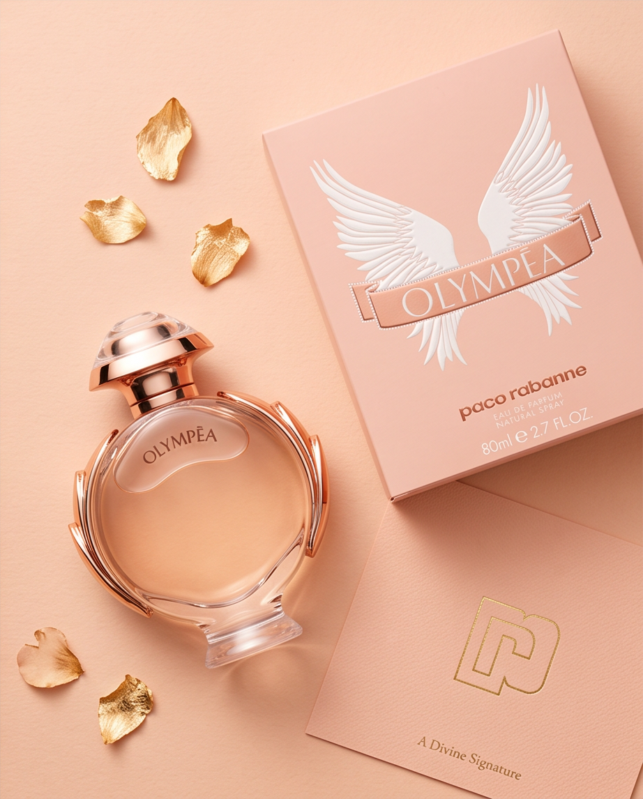 Paco Rabanne Olympéa Eau de Parfum 80ml