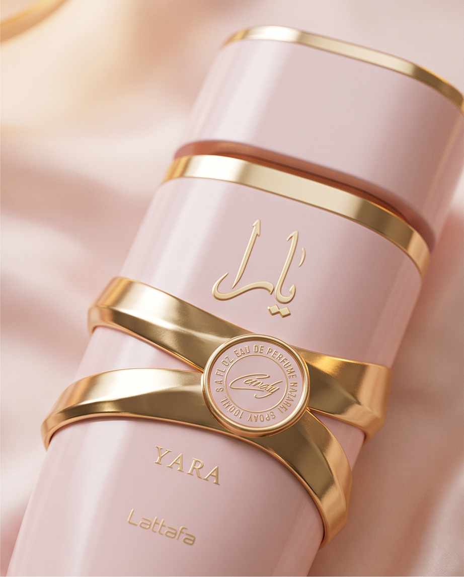 Lattafa Yara Candy Eau de Parfum 100ml