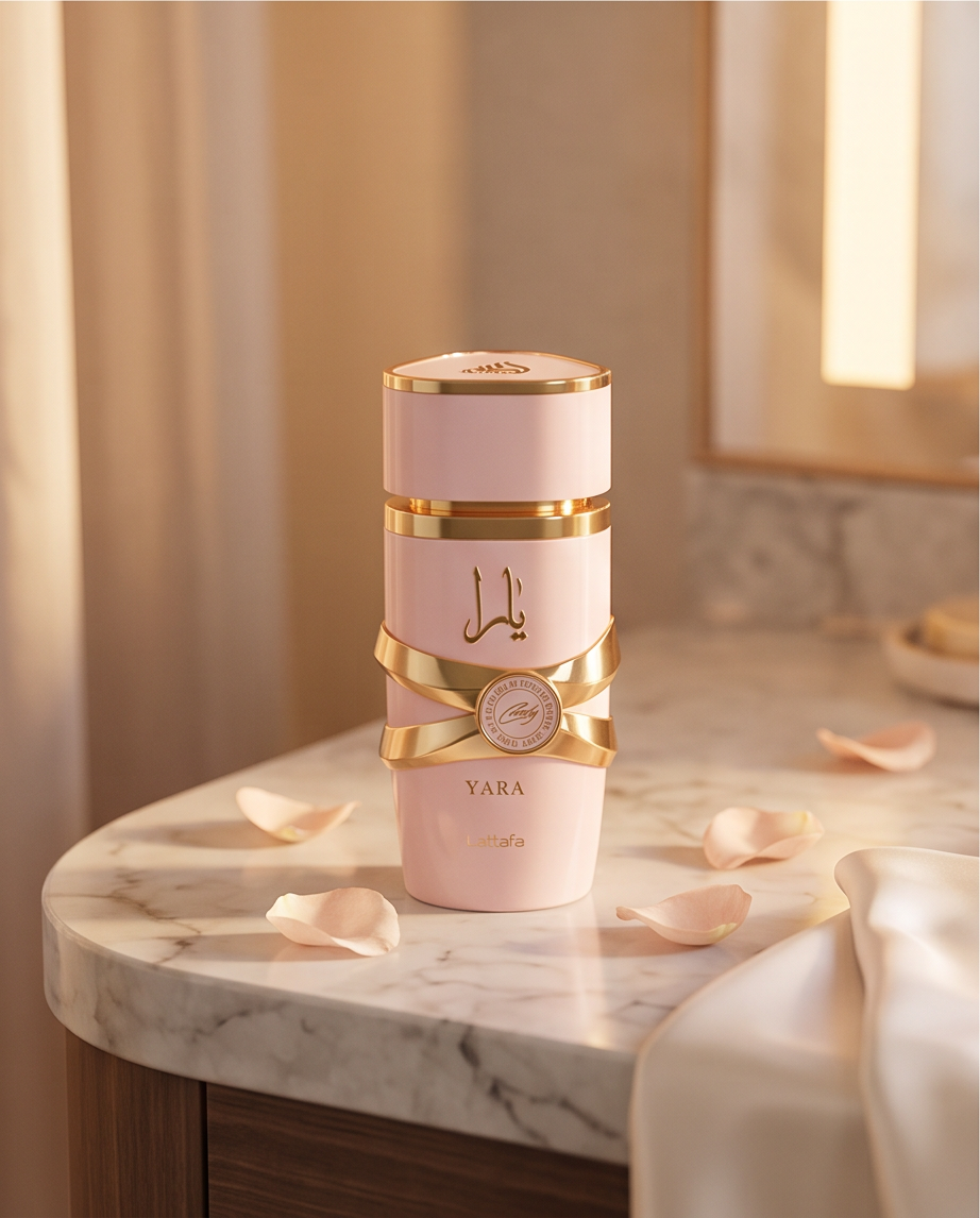 Lattafa Yara Candy Eau de Parfum 100ml