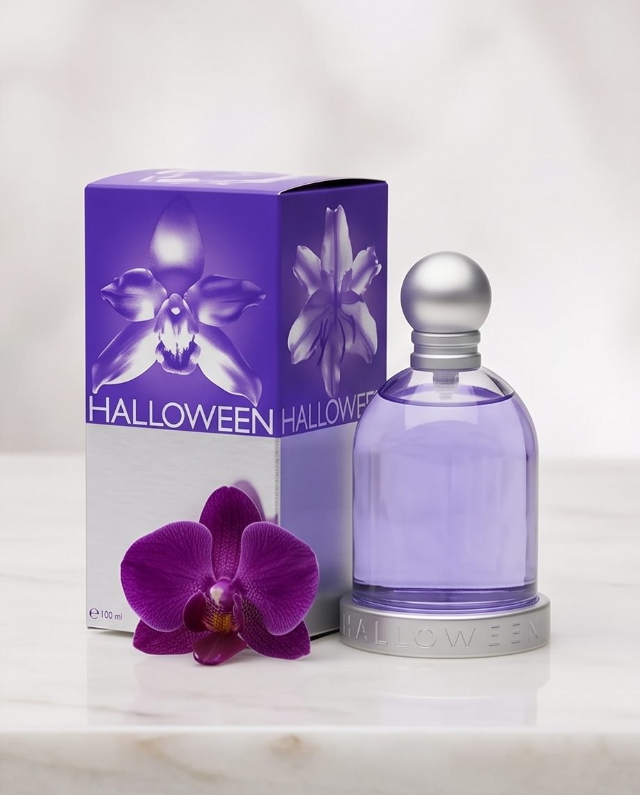 J. Del Pozo Halloween Eau de Toilette 100ml