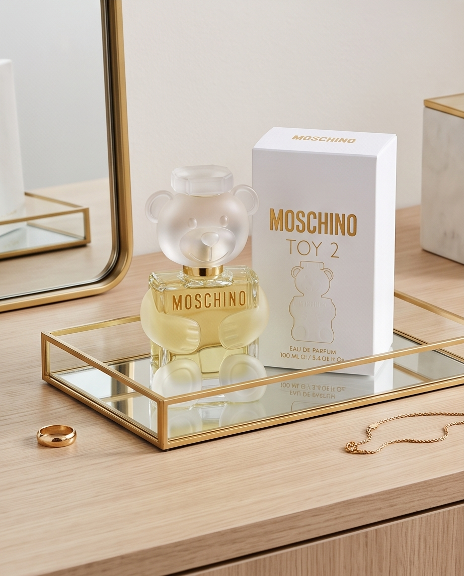 Moschino Toy 2 Eau de Parfum 100ml