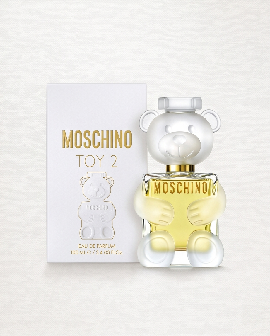 Moschino Toy 2 Eau de Parfum 100ml