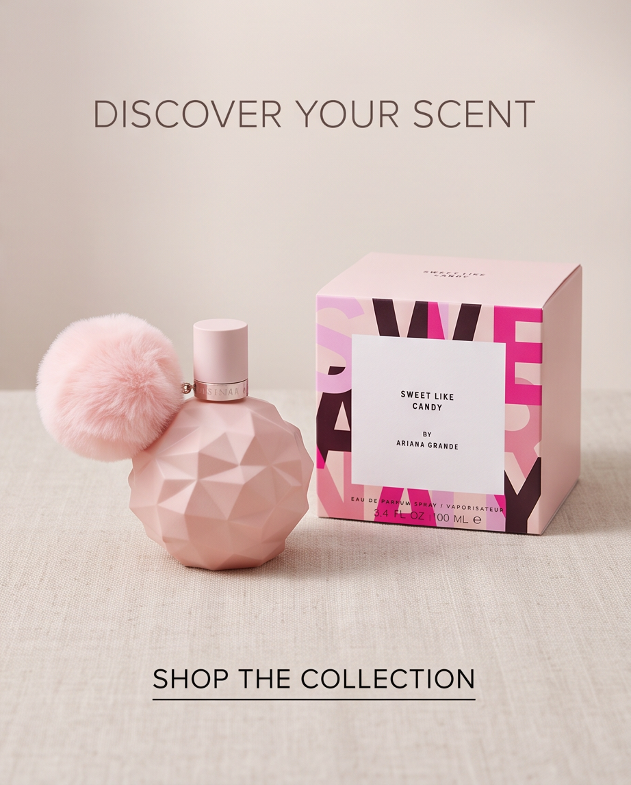 Ariana Grande Sweet Like Candy Eau de Parfum 100ml
