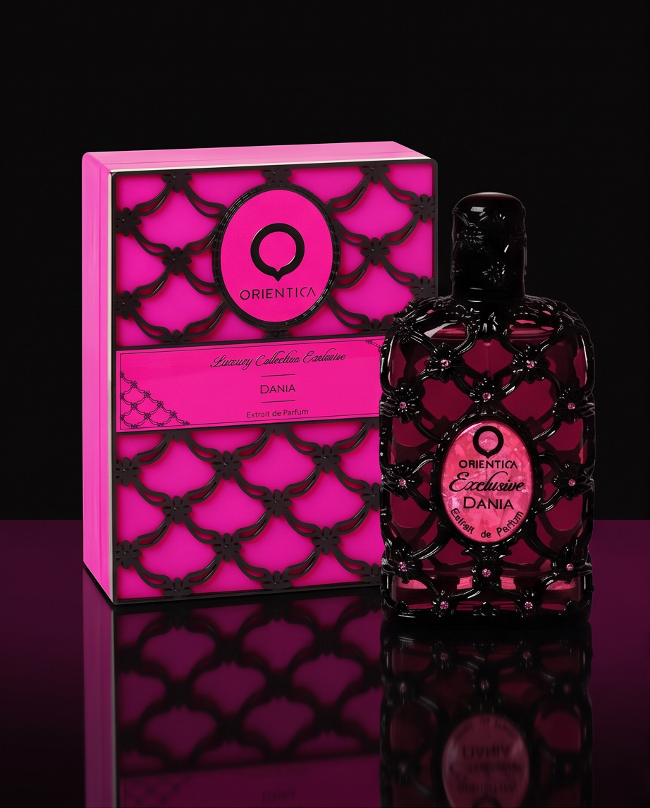 Orientica Exclusive Dania Extrait de Parfum 80ml