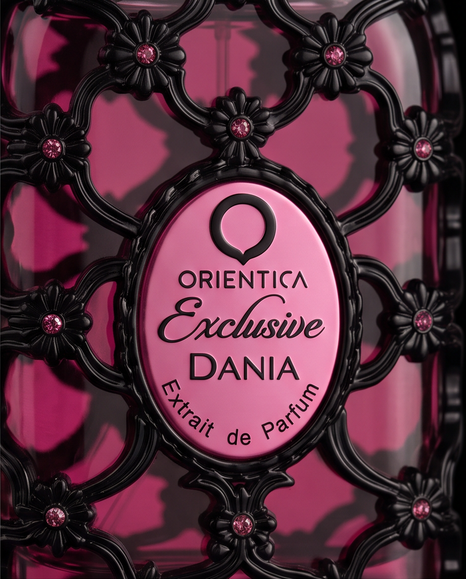 Orientica Exclusive Dania Extrait de Parfum 80ml