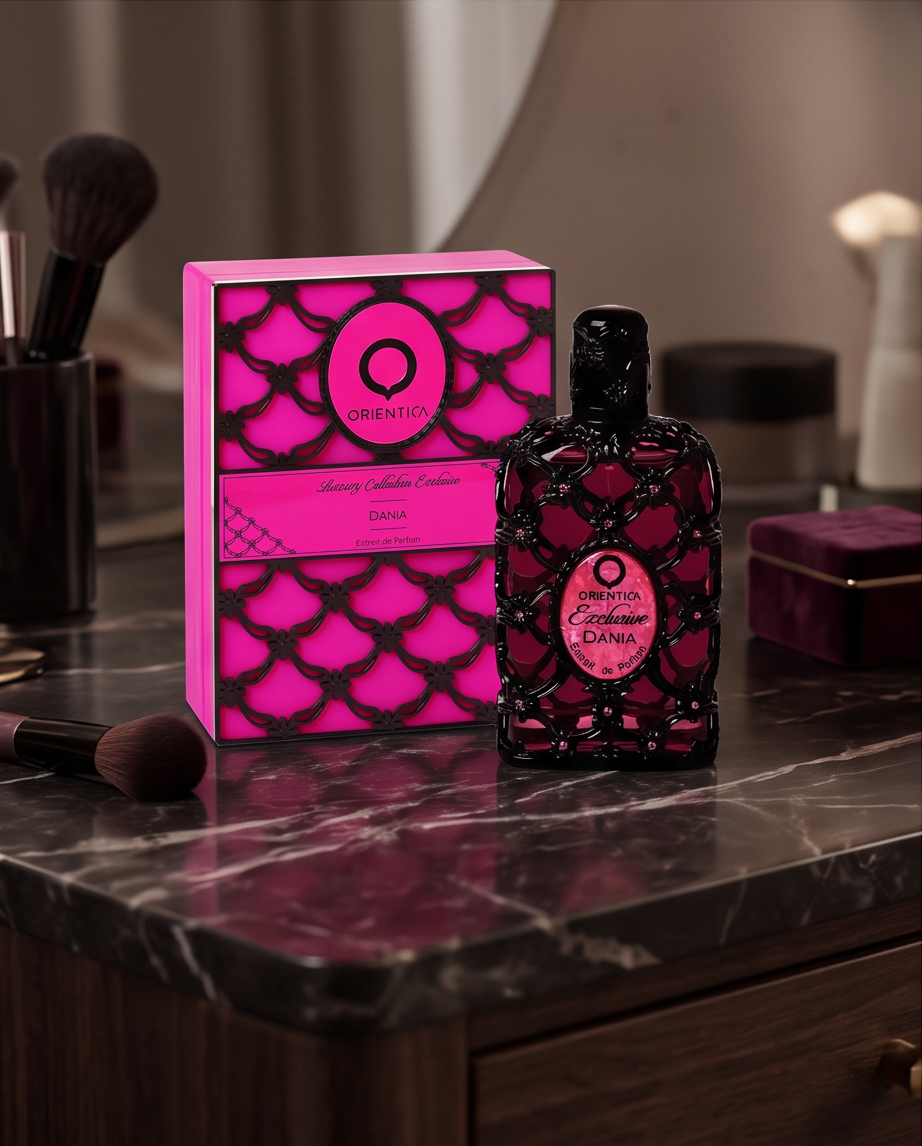 Orientica Exclusive Dania Extrait de Parfum 80ml