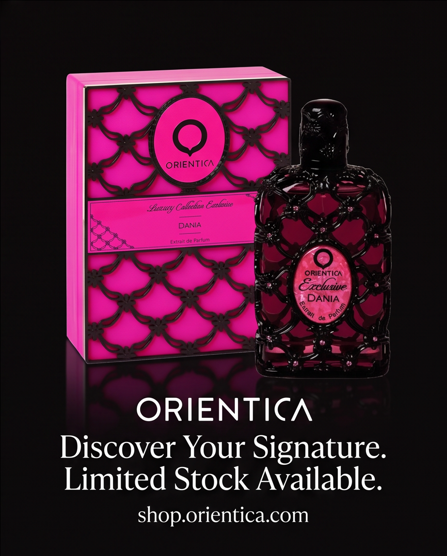 Orientica Exclusive Dania Extrait de Parfum 80ml
