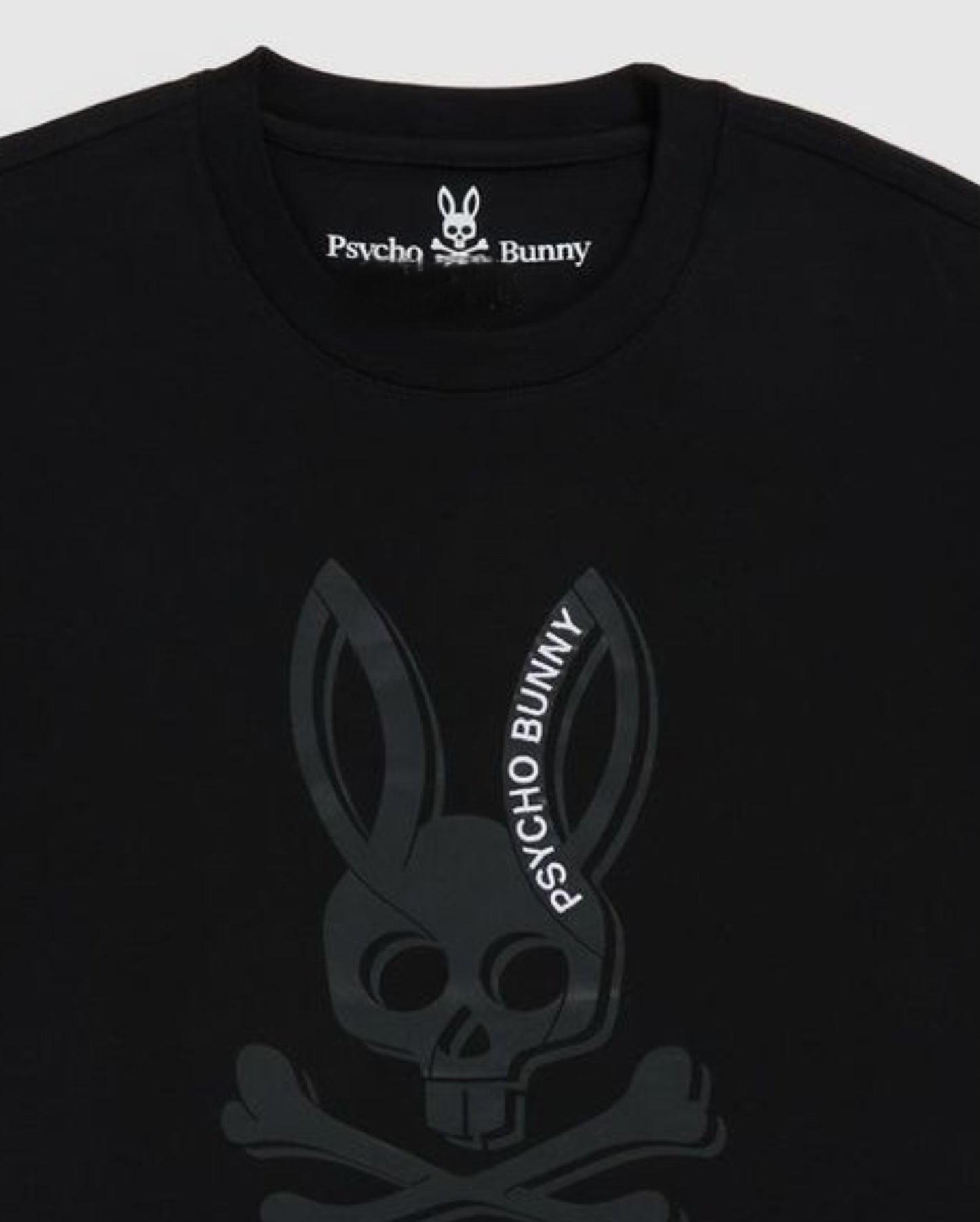 CAMISETA MANGA CORTA - PSYCHO BUNNY