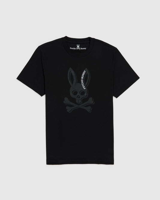 CAMISETA MANGA CORTA - PSYCHO BUNNY