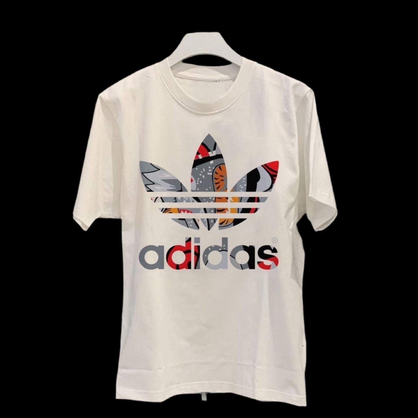 CAMISETA MANGA CORTA - ADIDAS