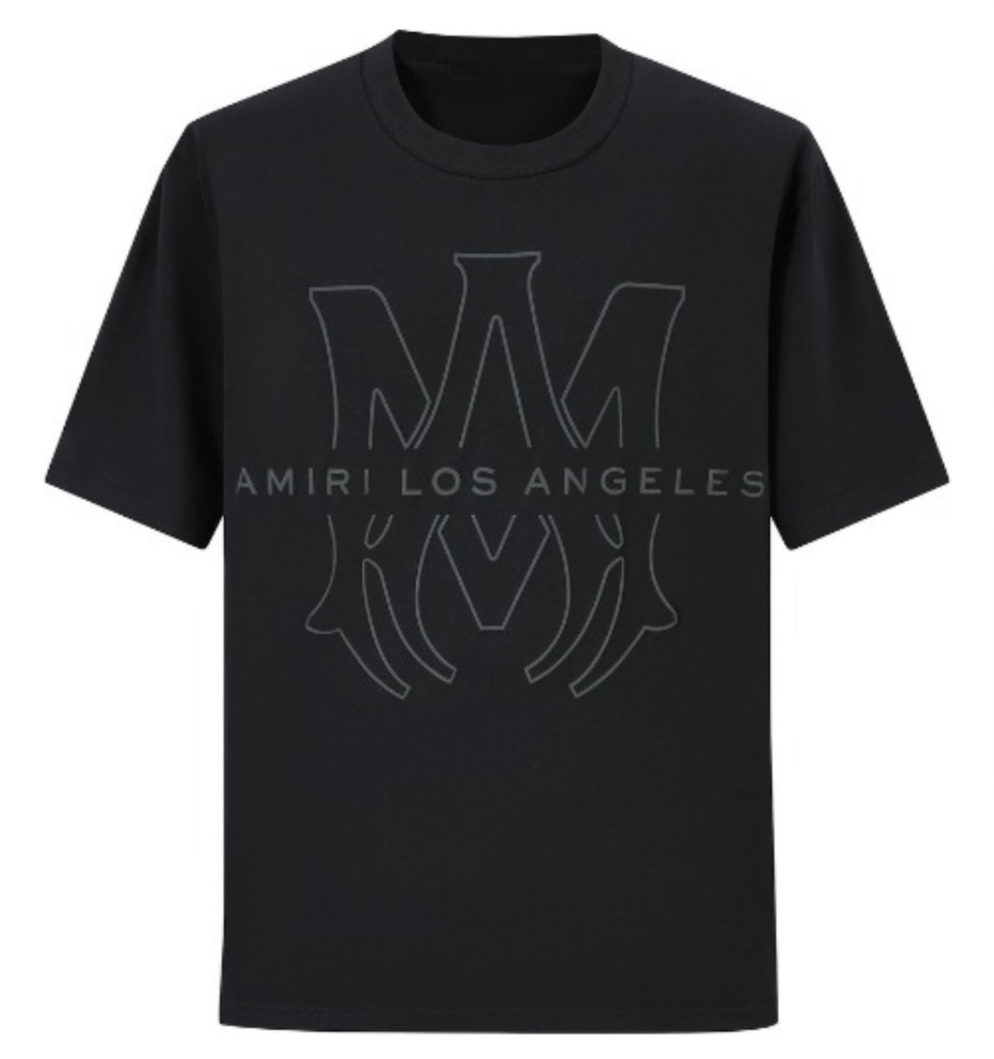 CAMISETA MANGA CORTA - AMIRI