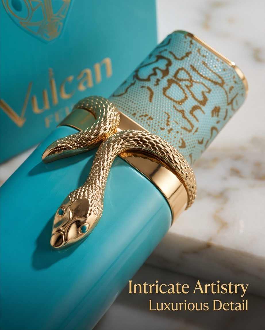 French Avenue Vulcan FEU Eau de Parfum