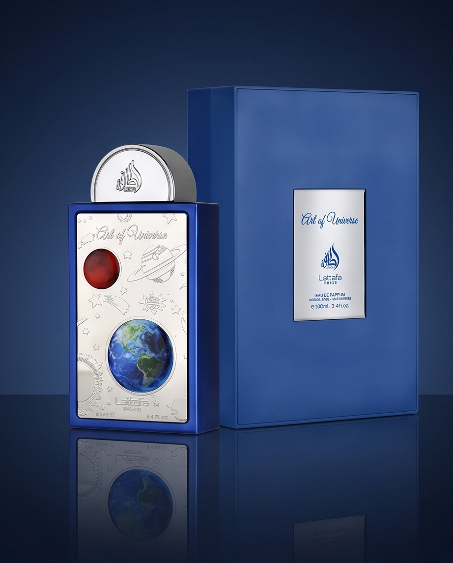 Lattafa Pride Art of Universe Eau de Parfum 100ml