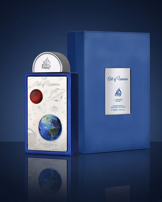 Lattafa Pride Art of Universe Eau de Parfum 100ml