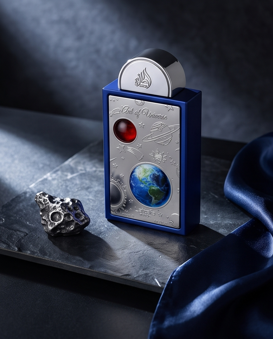 Lattafa Pride Art of Universe Eau de Parfum 100ml