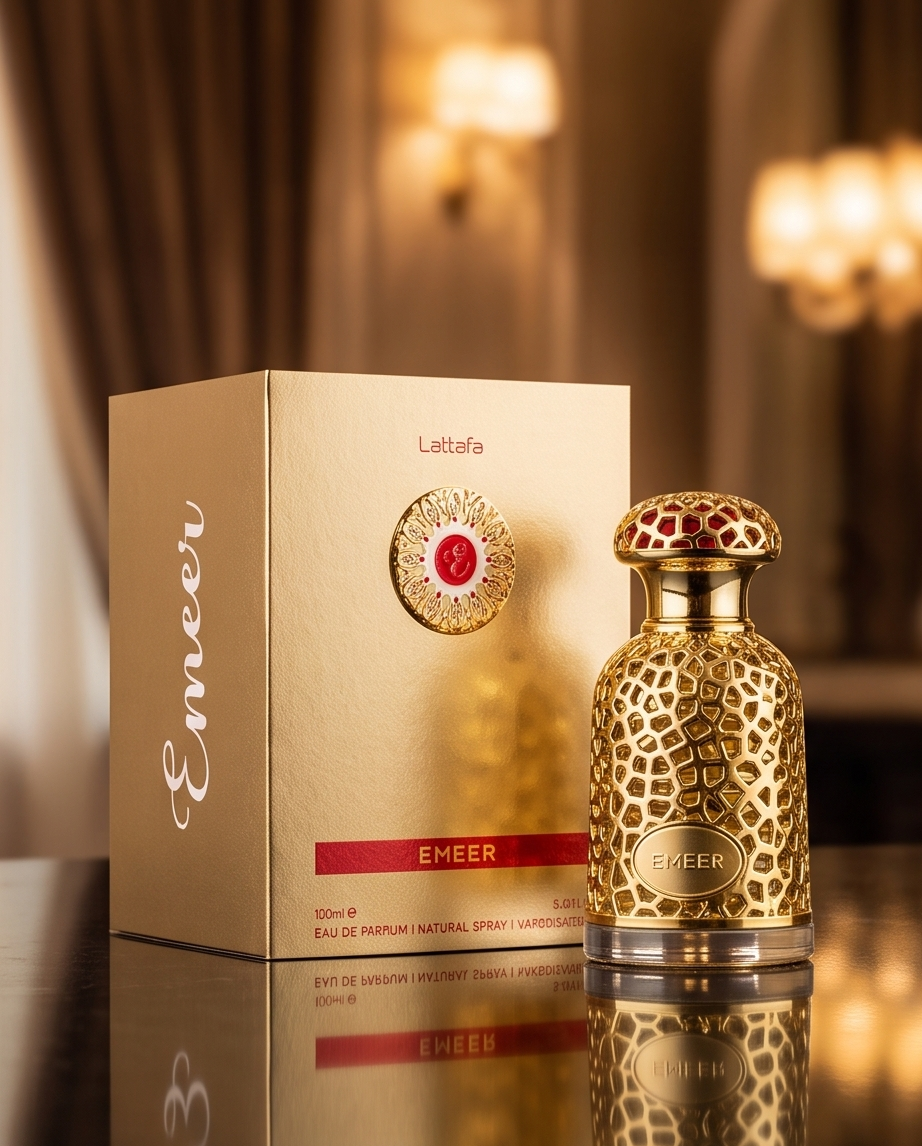 Lattafa Emeer Eau de Parfum 100ml