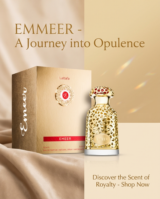 Lattafa Emeer Eau de Parfum 100ml