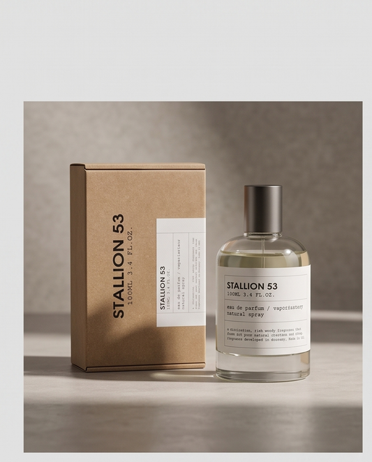 Stallion 53 Eau de Parfum 100ml