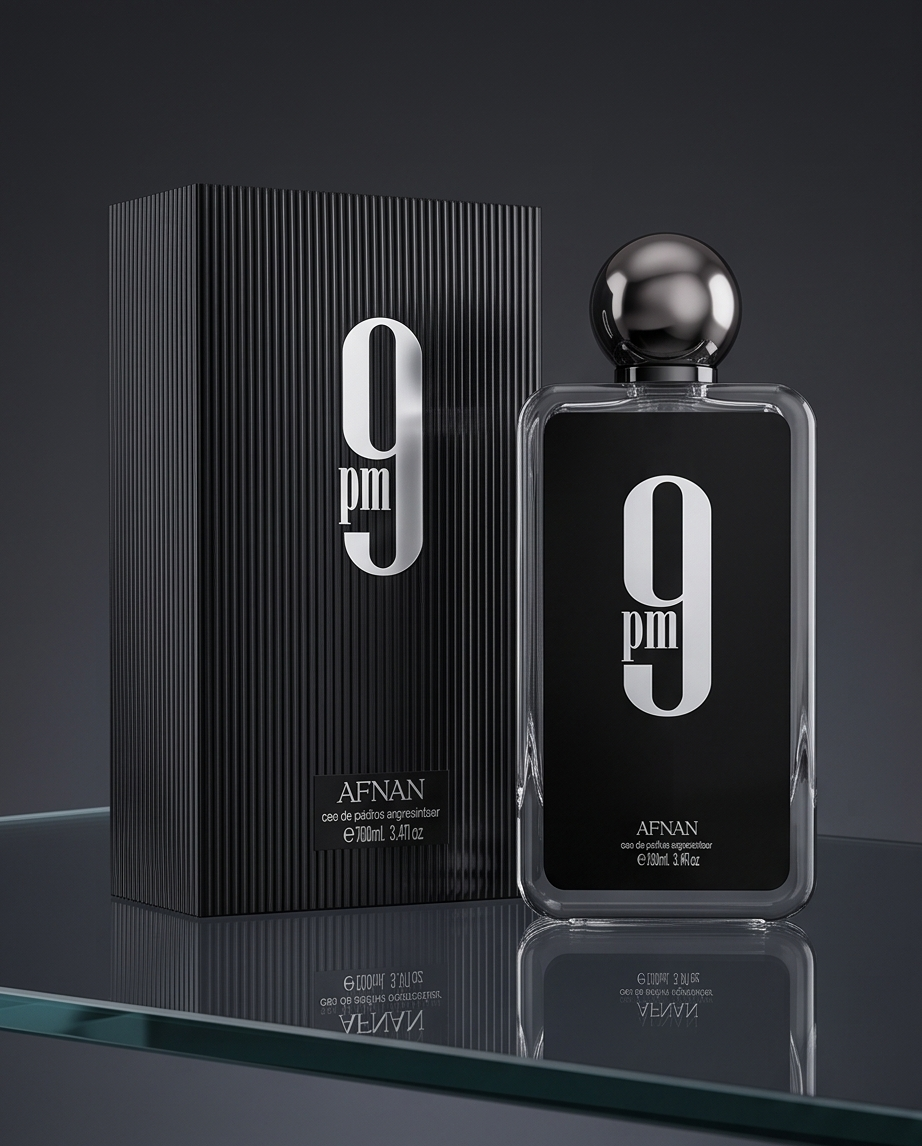 Afnan 9 PM Eau de Parfum