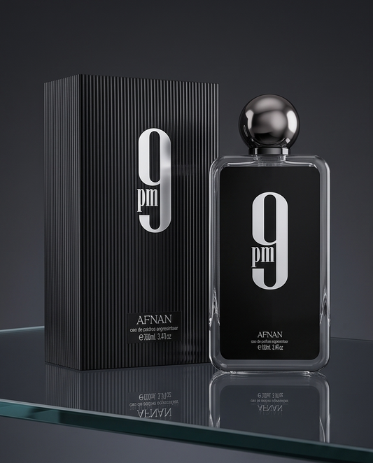Afnan 9 PM Eau de Parfum
