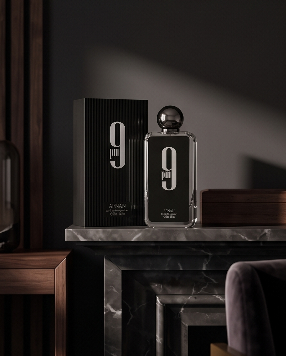 Afnan 9 PM Eau de Parfum