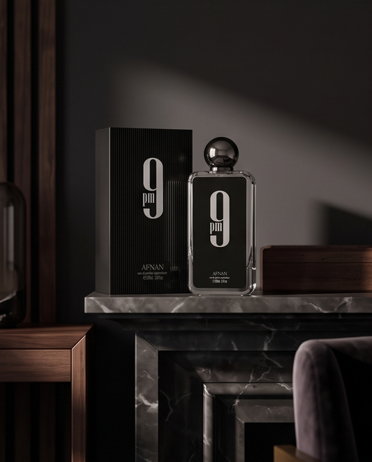 Afnan 9 PM Eau de Parfum