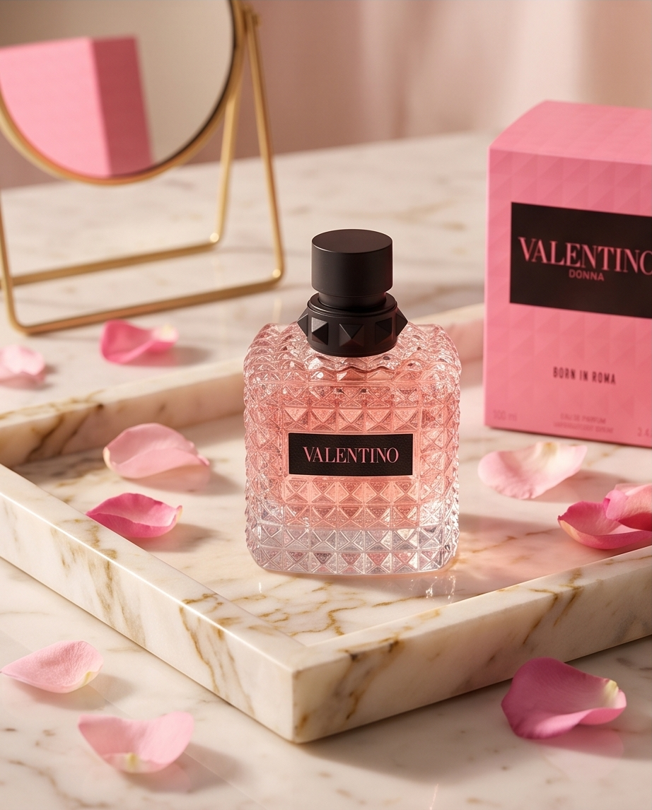 Valentino Donna Born in Roma Eau de Parfum 100ml
