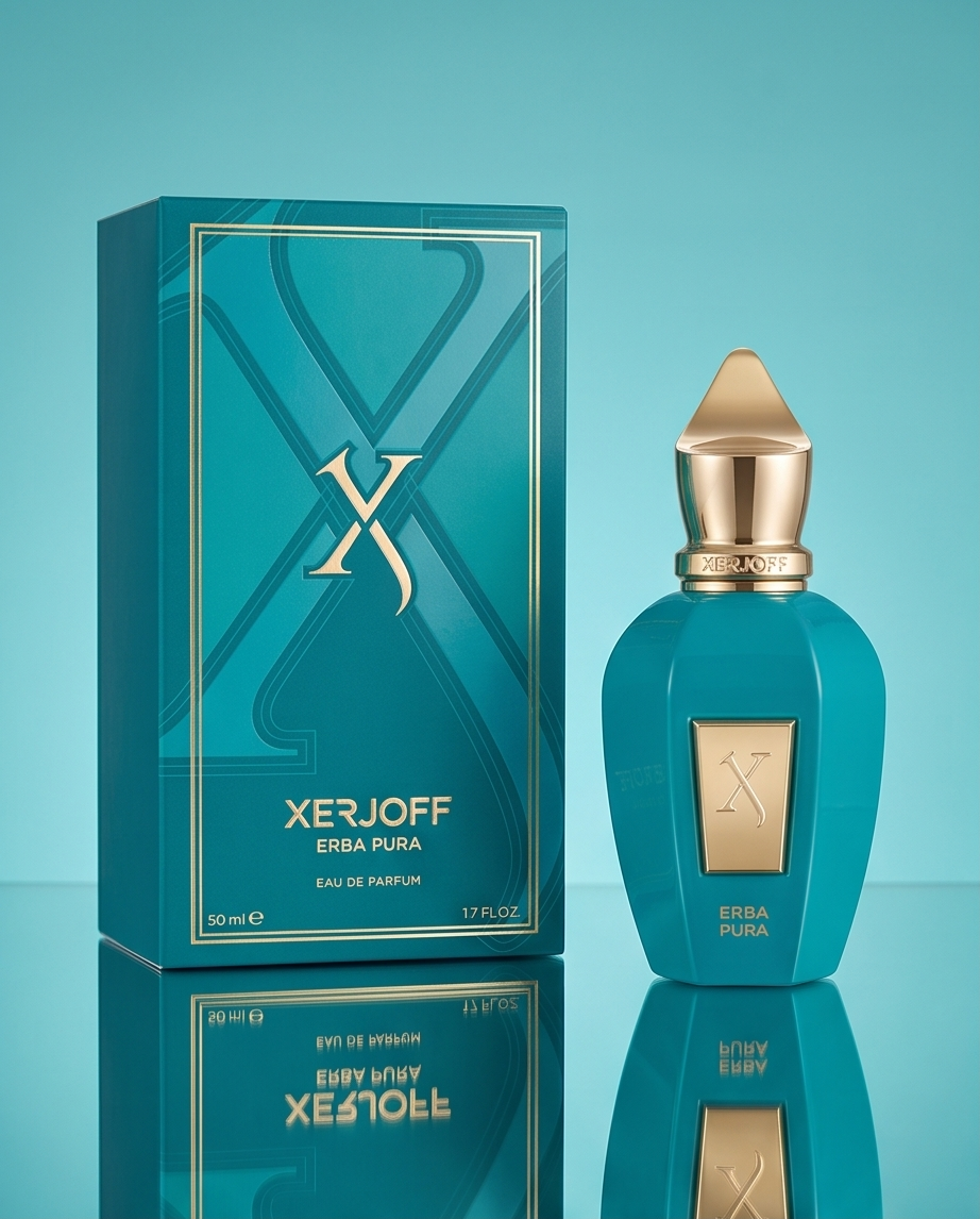 Xerjoff Erba Pura Eau de Parfum 50ml