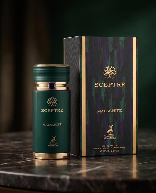 Maison Alhambra Sceptre Malachite Eau de Parfum 150ml