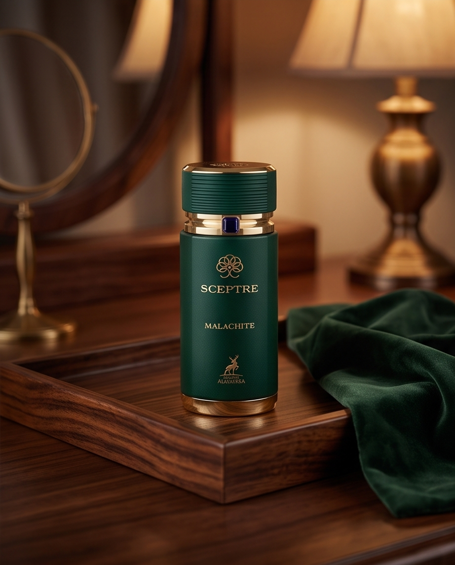 Maison Alhambra Sceptre Malachite Eau de Parfum 150ml